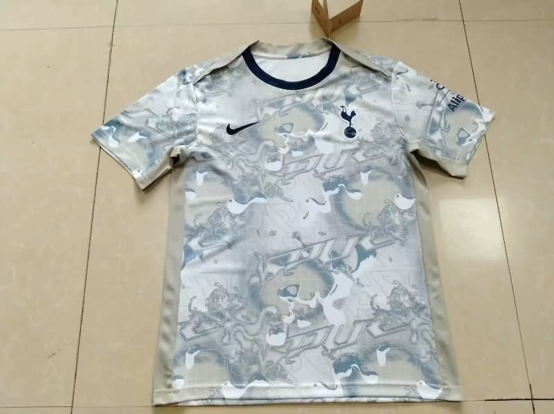 AAA Quality Tottenham Hotspur 25/26 Training Soccer Jersey