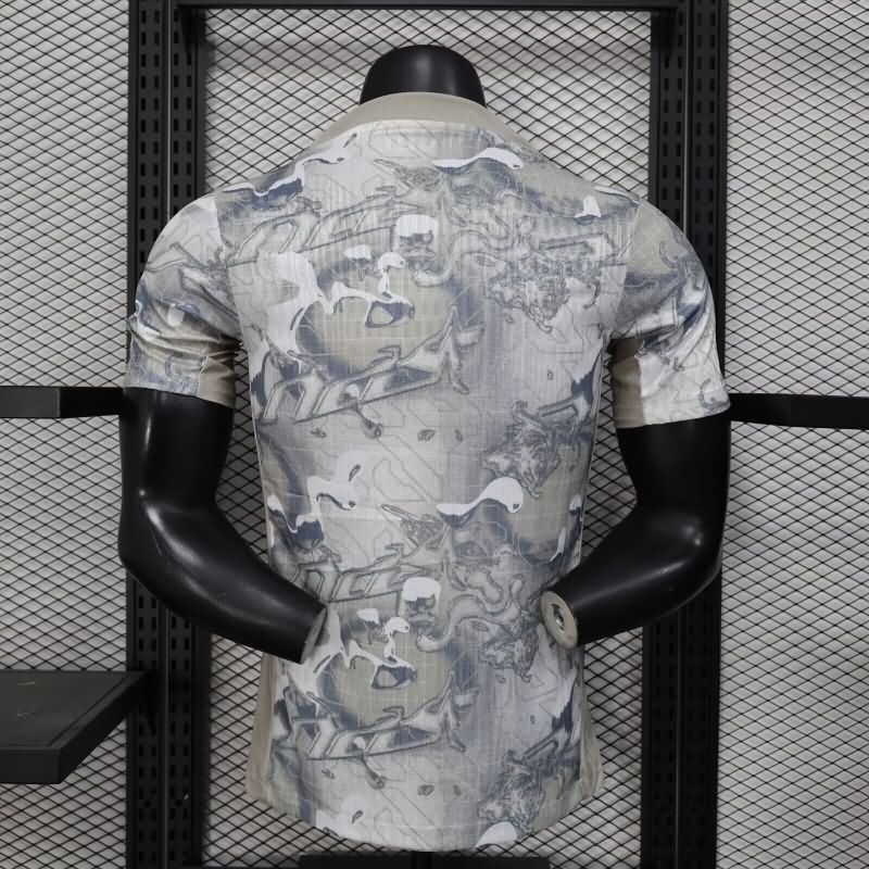 AAA Quality Tottenham Hotspur 25/26 Training Soccer Jersey (Player)