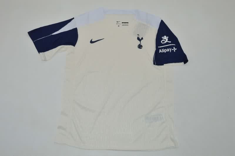 AAA Quality Tottenham Hotspur 25/26 Training Soccer Jersey (Player) 02