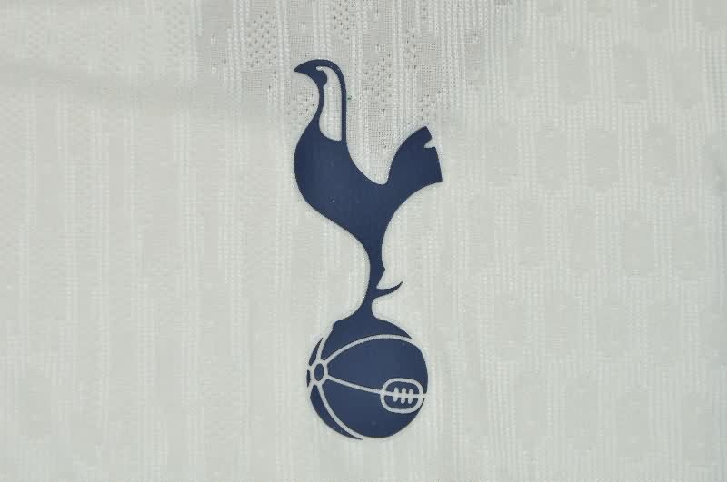 AAA Quality Tottenham Hotspur 25/26 Training Soccer Jersey (Player) 02