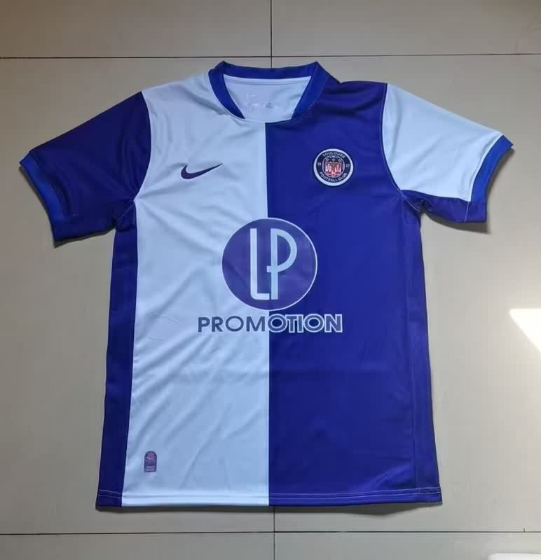 AAA Quality Toulouse 25/26 Home Soccer Jersey AAA Quality Toulouse 25/26 Home Soccer Jersey