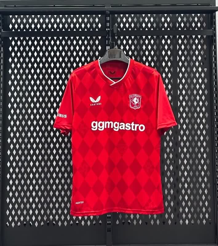 AAA Quality Twente 25/26 Home Soccer Jersey AAA Quality Twente 25/26 Home Soccer Jersey