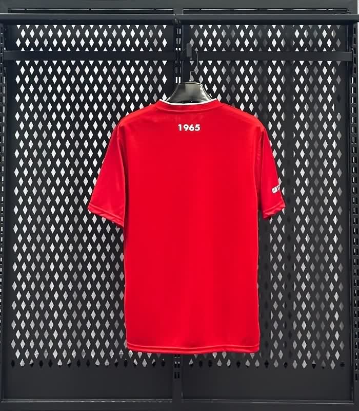 AAA Quality Twente 25/26 Home Soccer Jersey