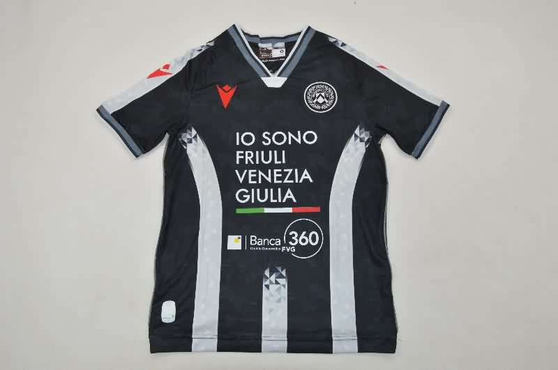 AAA Quality Udinese 25/26 Home Soccer Jersey AAA Quality Udinese 25/26 Home Soccer Jersey
