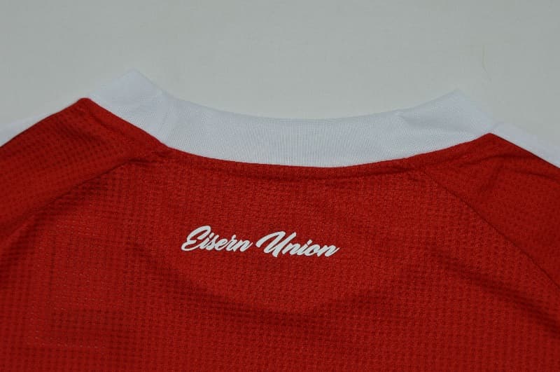AAA Quality Union Berlin 25/26 60th Anniversary Soccer Jersey