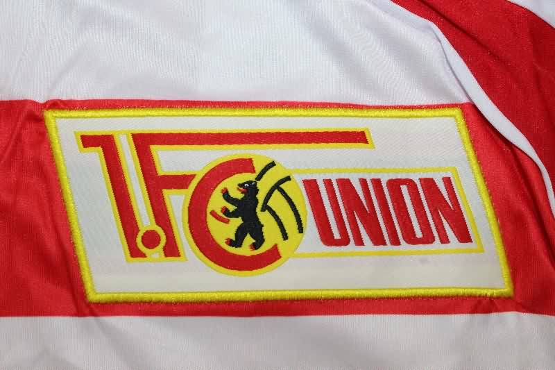 AAA Quality Union Berlin 25/26 Home Soccer Jersey