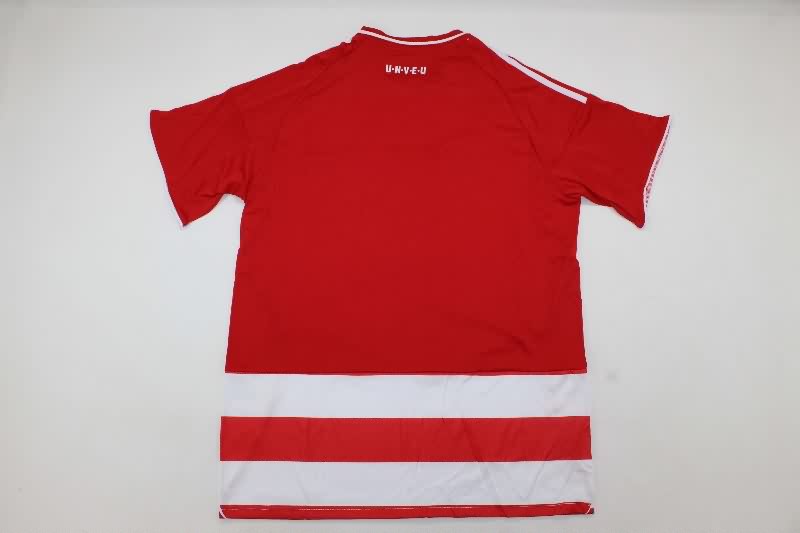 AAA Quality Union Berlin 25/26 Home Soccer Jersey