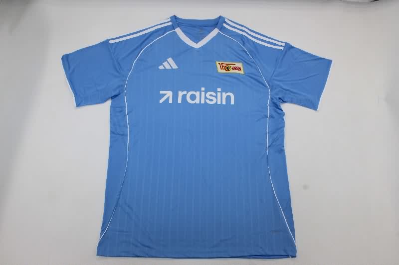 AAA Quality Union Berlin 25/26 Third Soccer Jersey AAA Quality Union Berlin 25/26 Third Soccer Jersey