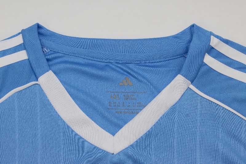 AAA Quality Union Berlin 25/26 Third Soccer Jersey