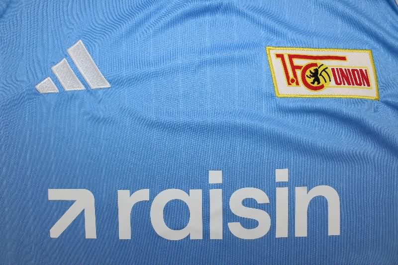AAA Quality Union Berlin 25/26 Third Soccer Jersey