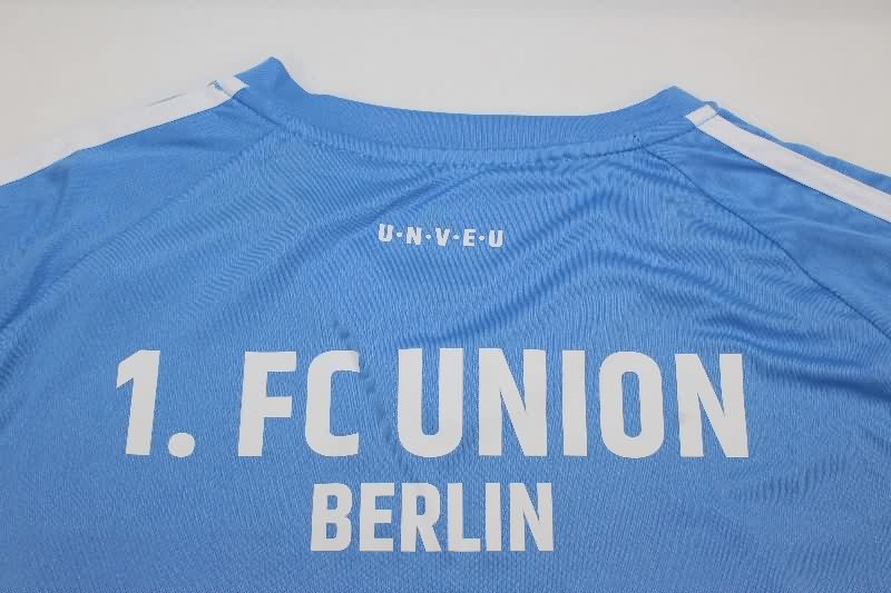 AAA Quality Union Berlin 25/26 Third Soccer Jersey