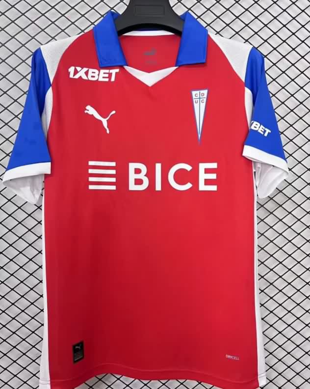 AAA Quality Universidad Catolica 2026 Away Soccer Jersey AAA Quality Universidad Catolica 2026 Away Soccer Jersey