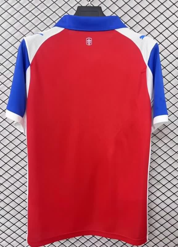AAA Quality Universidad Catolica 2026 Away Soccer Jersey