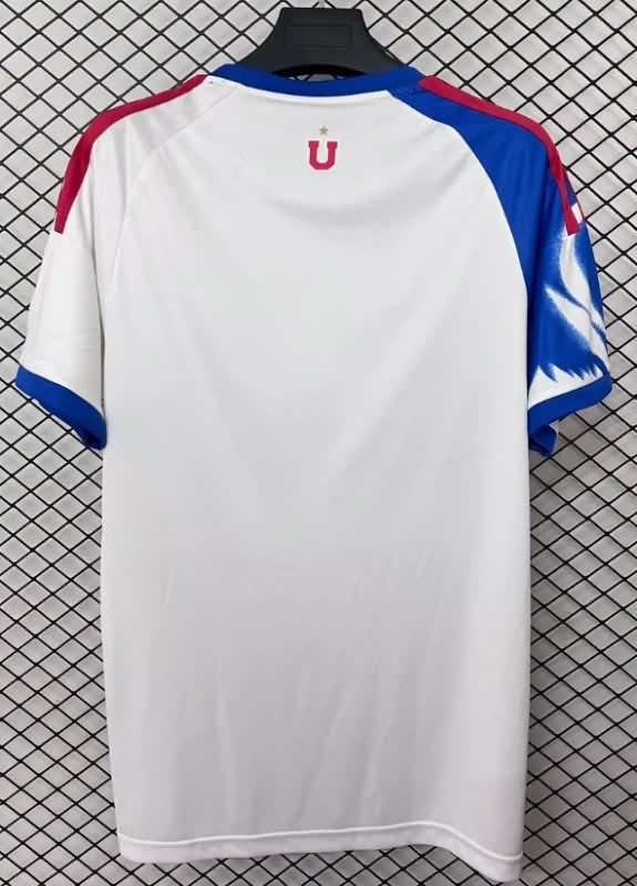 AAA Quality Universidad Chile 2026 Away Soccer Jersey