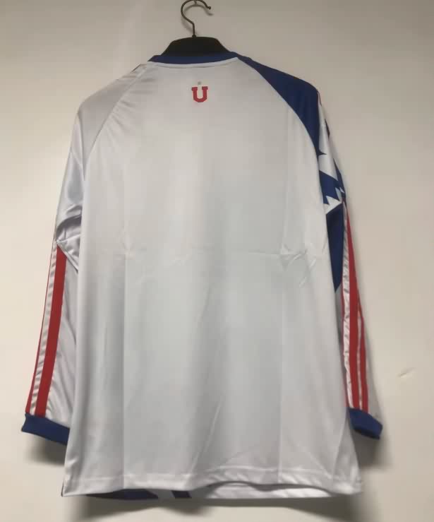 AAA Quality Universidad Chile 2026 Away Long Sleeve Soccer Jersey