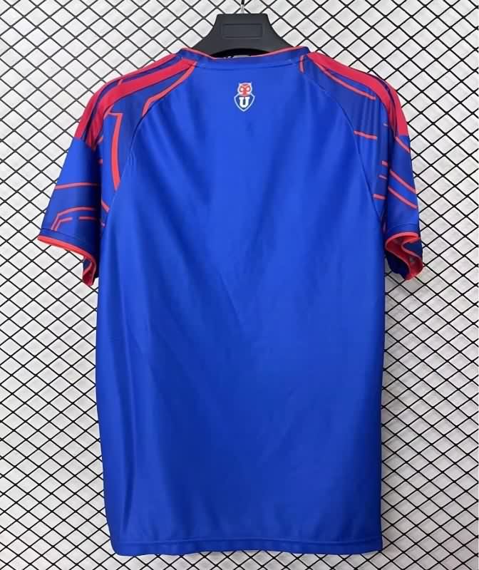 AAA Quality Universidad Chile 2026 Home Soccer Jersey