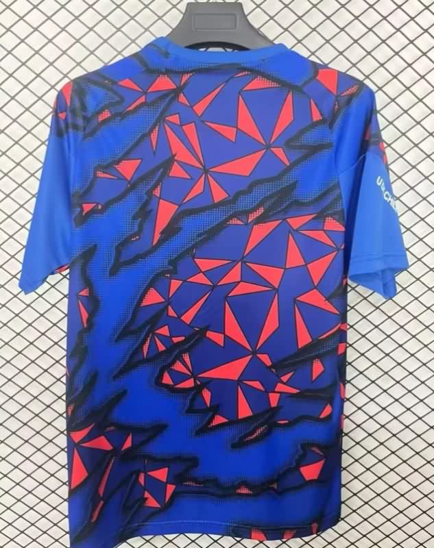 AAA Quality Universidad Chile 2026 Training Soccer Jersey