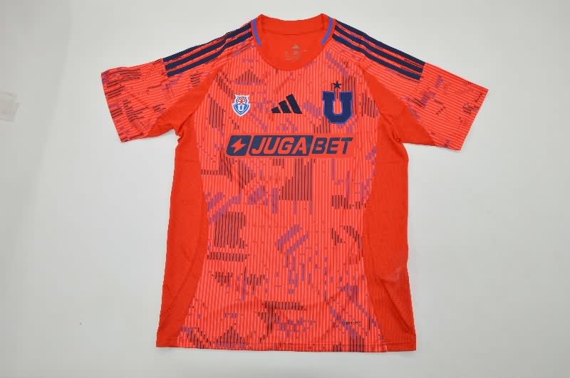 Universidad Chile Soccer Jersey Away Replica 2025 Universidad Chile Soccer Jersey Away Replica 2025