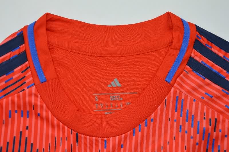Universidad Chile Soccer Jersey Away Replica 2025