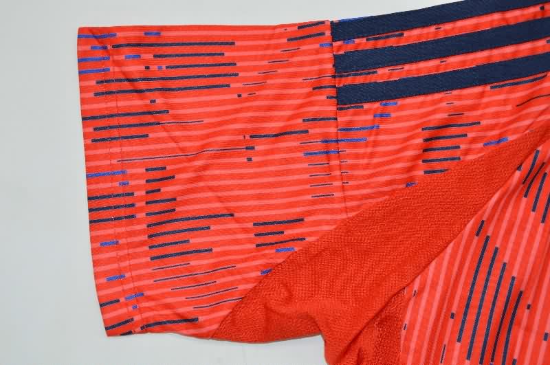 Universidad Chile Soccer Jersey Away Replica 2025