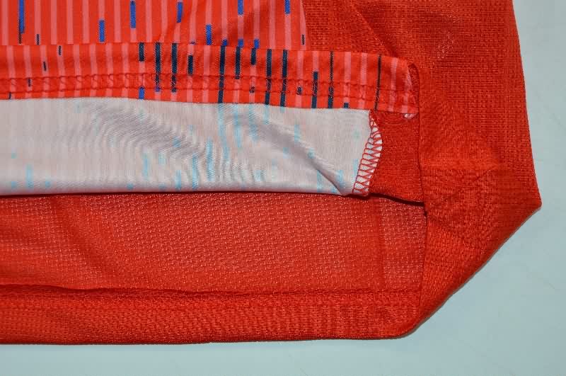 Universidad Chile Soccer Jersey Away Replica 2025