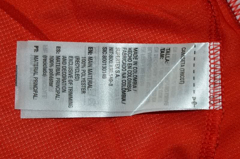 Universidad Chile Soccer Jersey Away Replica 2025