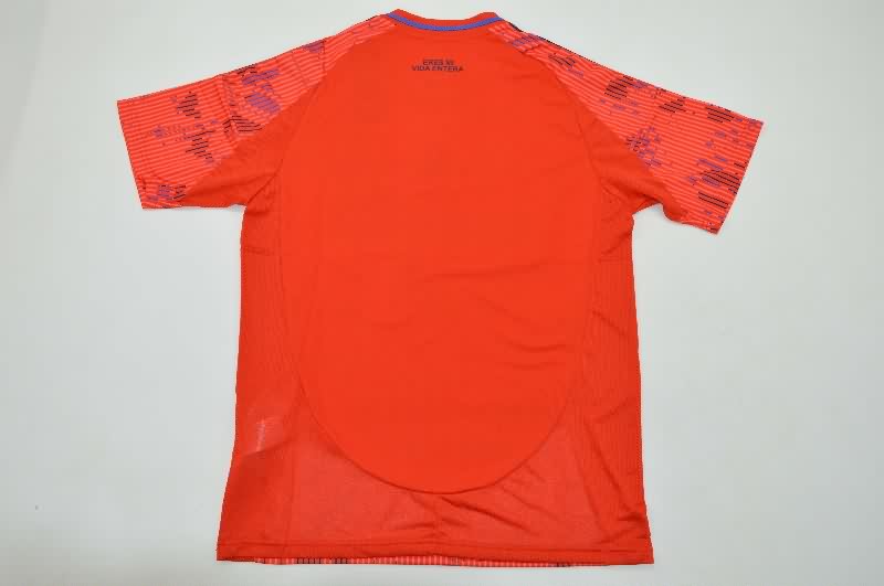 Universidad Chile Soccer Jersey Away Replica 2025