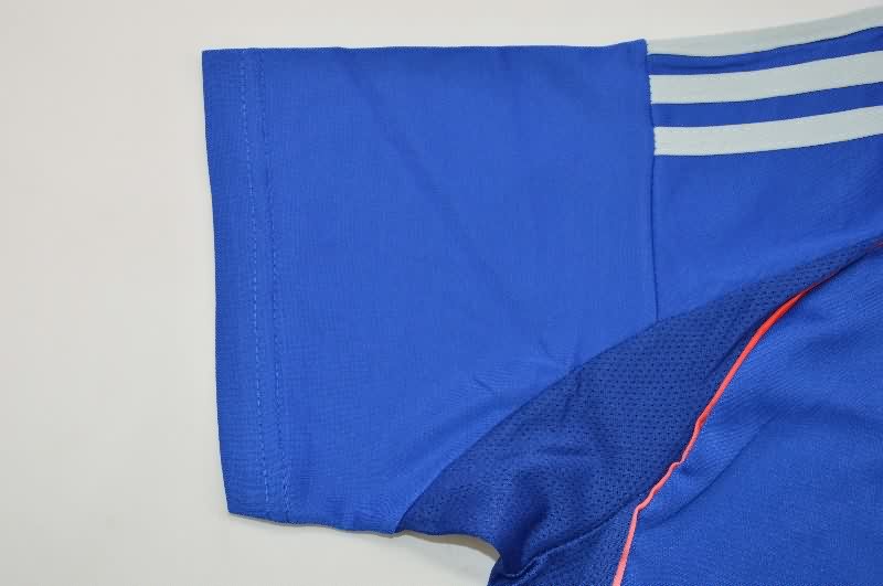 Universidad Chile Soccer Jersey Home Replica 2025