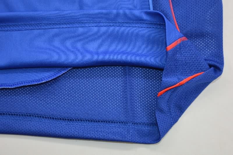 Universidad Chile Soccer Jersey Home Replica 2025