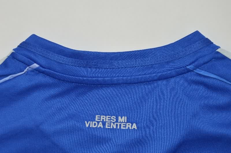 Universidad Chile Soccer Jersey Home Replica 2025