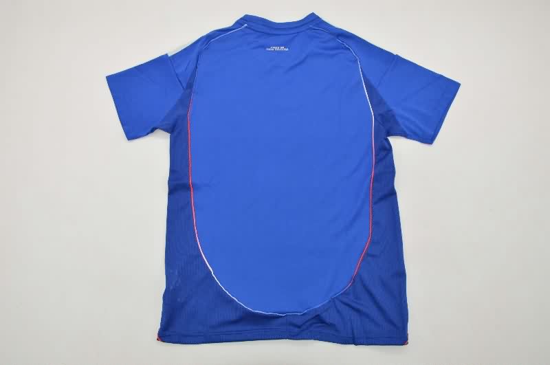 Universidad Chile Soccer Jersey Home Replica 2025