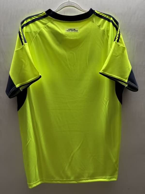 AAA Quality Universidad Chile 2025 Third Soccer Jersey