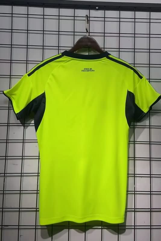 AAA Quality Universidad Chile 2025 Third Women Soccer Jersey