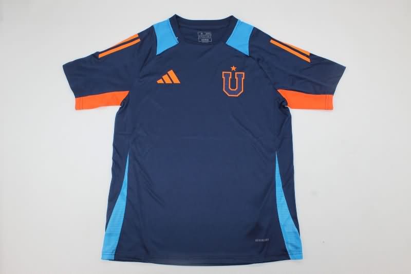 AAA Quality Universidad Chile 2025 Training Soccer Jersey AAA Quality Universidad Chile 2025 Training Soccer Jersey