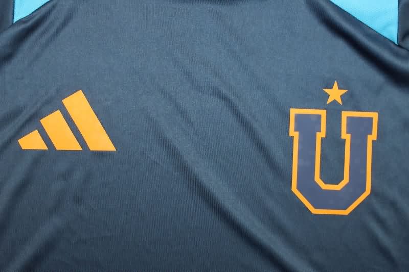 AAA Quality Universidad Chile 2025 Training Soccer Jersey