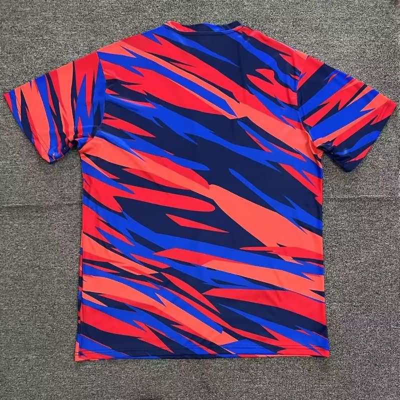 AAA Quality Universidad Chile 2025 Training Soccer Jersey 02