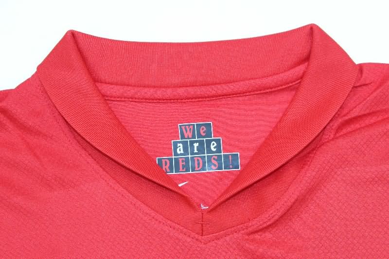 AAA Quality Urawa Red Diamonds 2025 Home Soccer Jersey