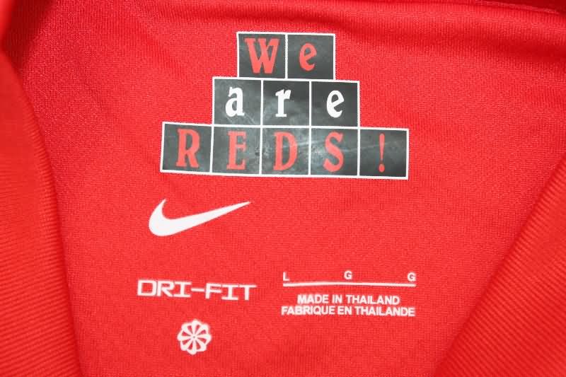 AAA Quality Urawa Red Diamonds 2025 Home Soccer Jersey