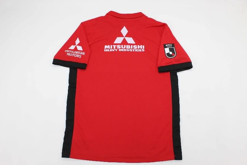 AAA Quality Urawa Red Diamonds 2025 Home Soccer Jersey