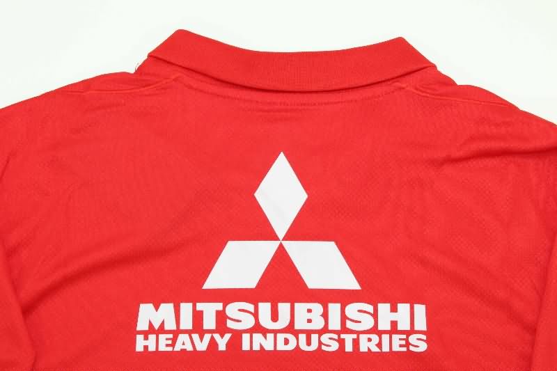 AAA Quality Urawa Red Diamonds 2025 Home Soccer Jersey