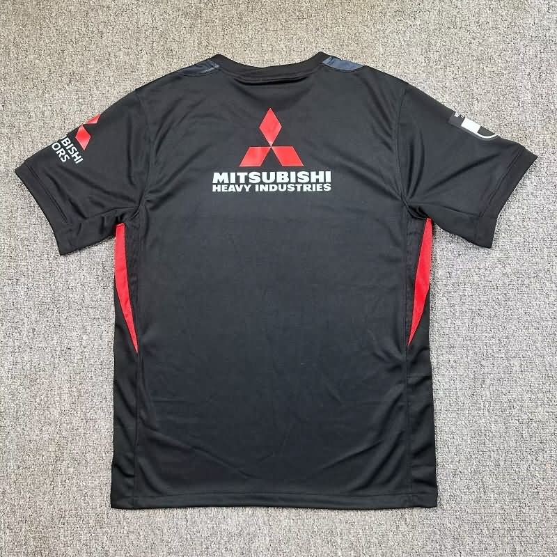 AAA Quality Urawa Red Diamonds 2025 Third Soccer Jersey