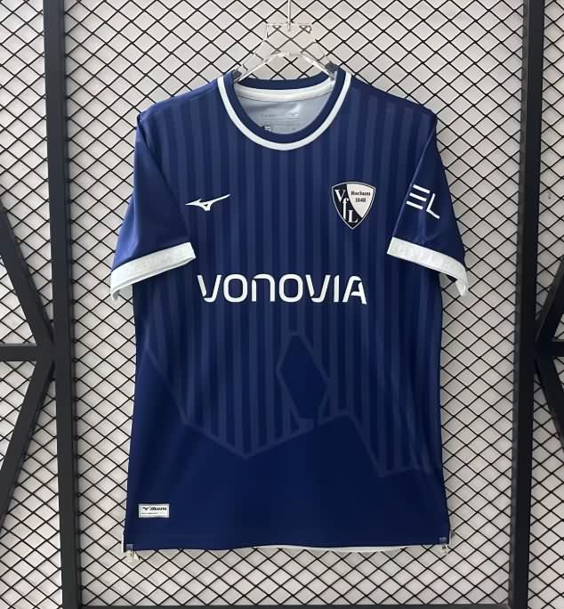 AAA Quality VFL Bochum 25/26 Home Soccer Jersey AAA Quality VFL Bochum 25/26 Home Soccer Jersey