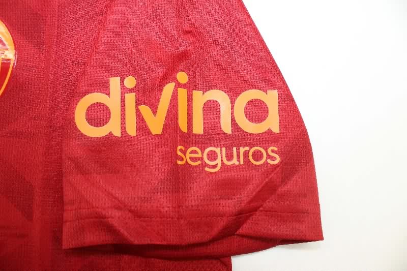 AAA Quality Valencia 25/26 Away Soccer Jersey