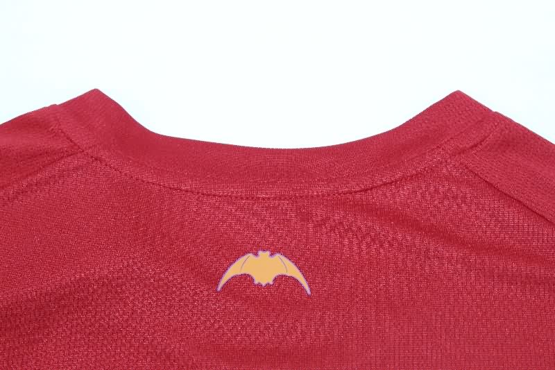 AAA Quality Valencia 25/26 Away Soccer Jersey