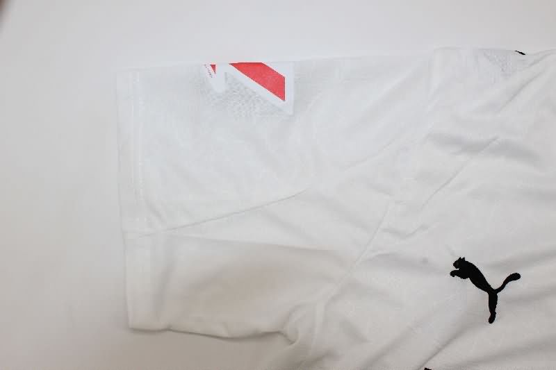 AAA Quality Valencia 25/26 Home Soccer Jersey