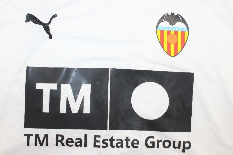 AAA Quality Valencia 25/26 Home Soccer Jersey