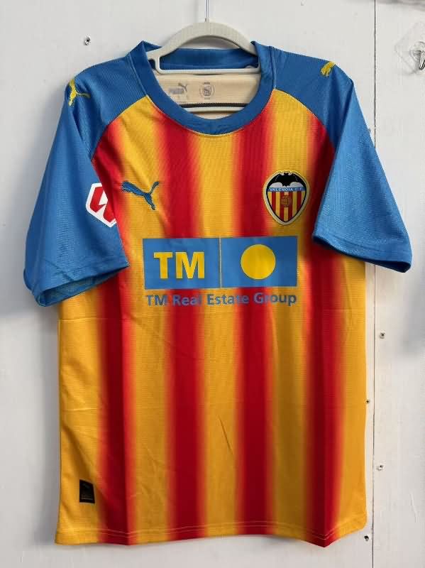 AAA Quality Valencia 25/26 Third Soccer Jersey AAA Quality Valencia 25/26 Third Soccer Jersey