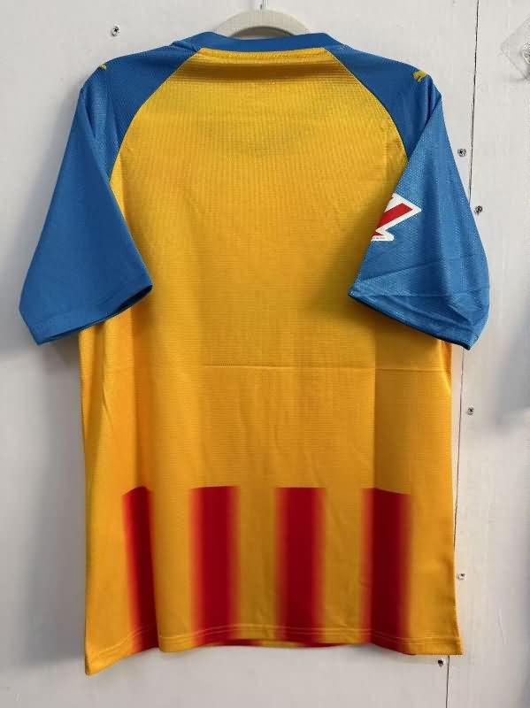 AAA Quality Valencia 25/26 Third Soccer Jersey
