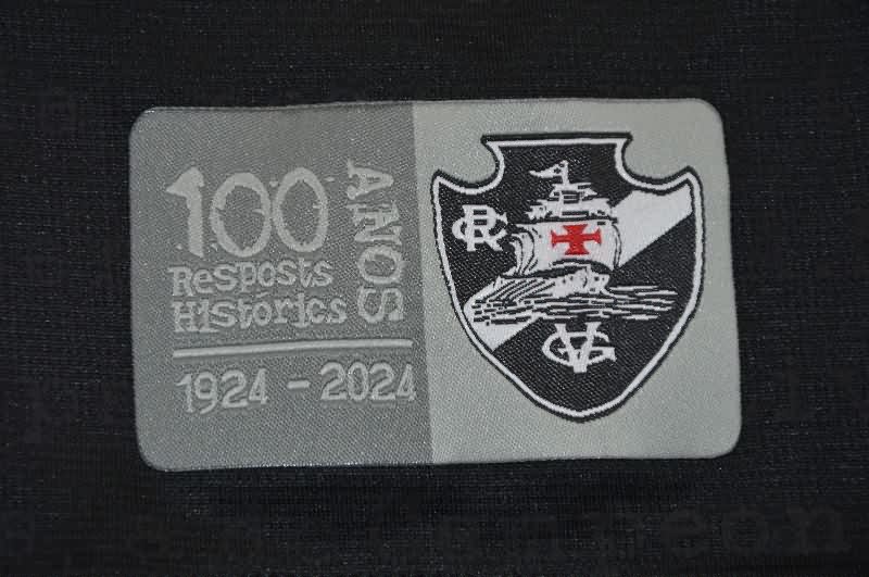 AAA Quality Vasco Da Gama 100th Anniversary Soccer Jersey