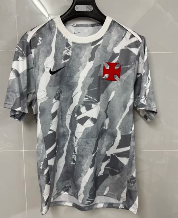 AAA Quality Vasco Da Gama 2026 Training Soccer Jersey